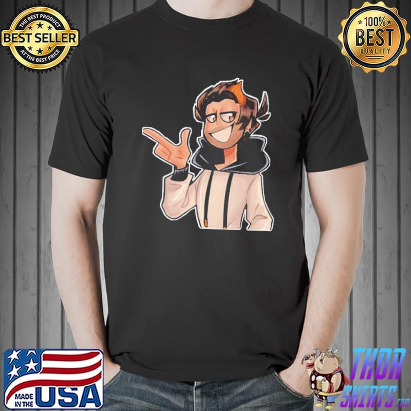 Auronplay spanish youtuber auron shirt