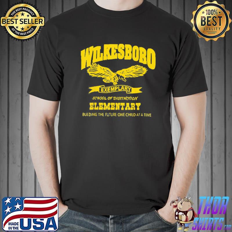 Avrils lavignes sk8er boI green wilkesboro shirt