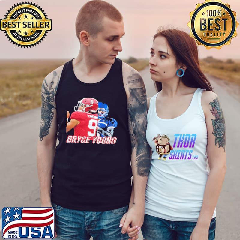 Awesome bryce young lover gift s Tank Top