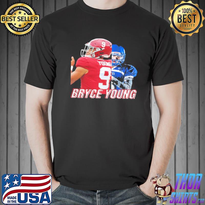 Awesome bryce young lover gift shirt