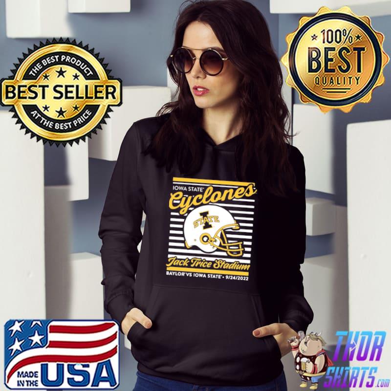 Baylor bears vs. Iowa state cyclones game day 2022 s Hoodie