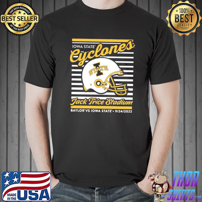 Baylor bears vs. Iowa state cyclones game day 2022 shirt
