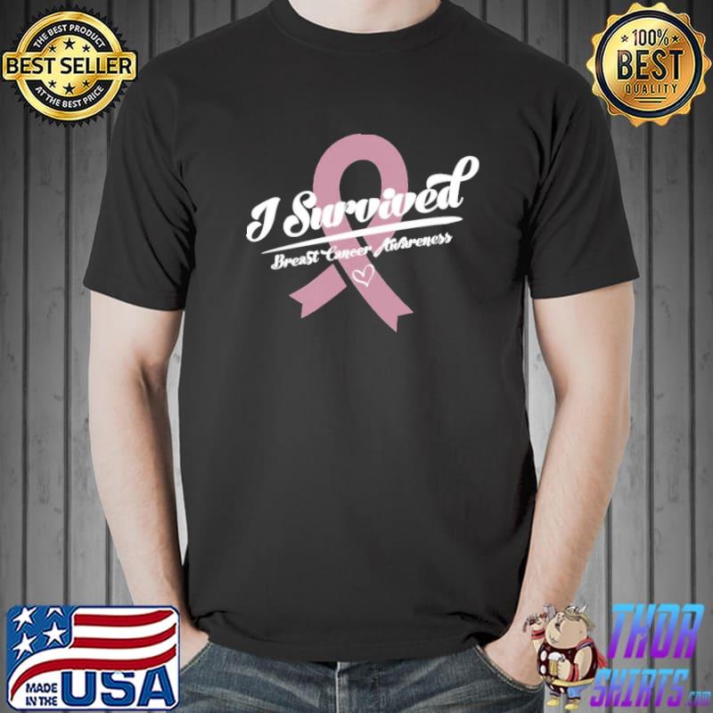 Best I am a survivor breast cancer shirt