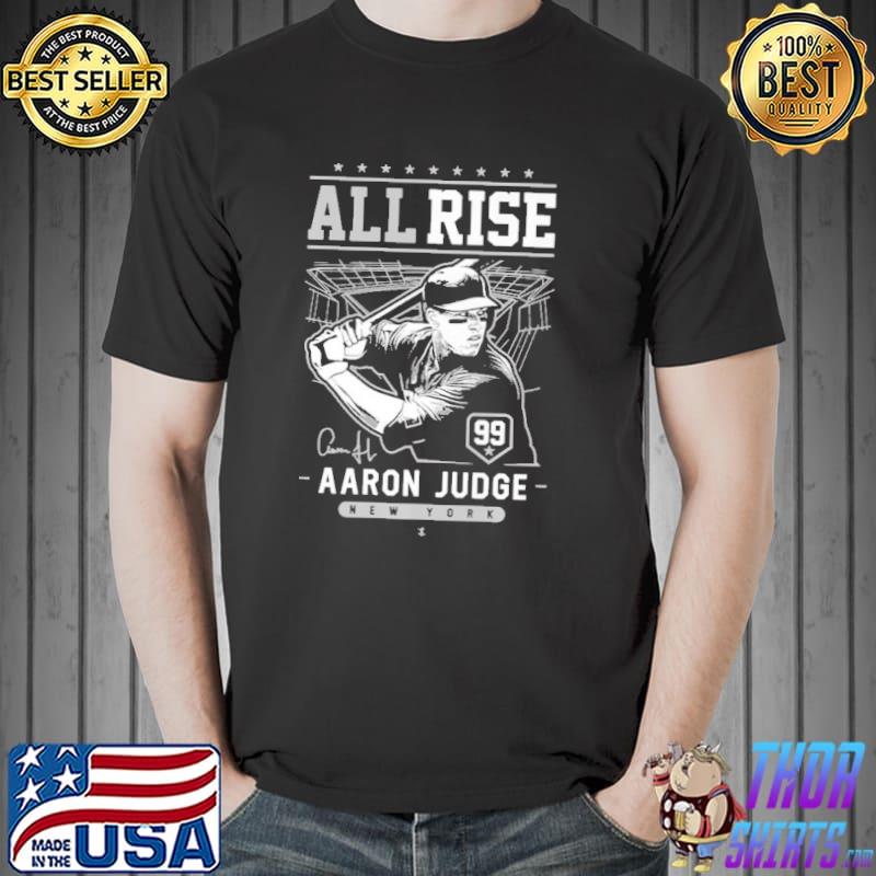  Aaron Judge All Rise T-Shirt - Apparel T-Shirt