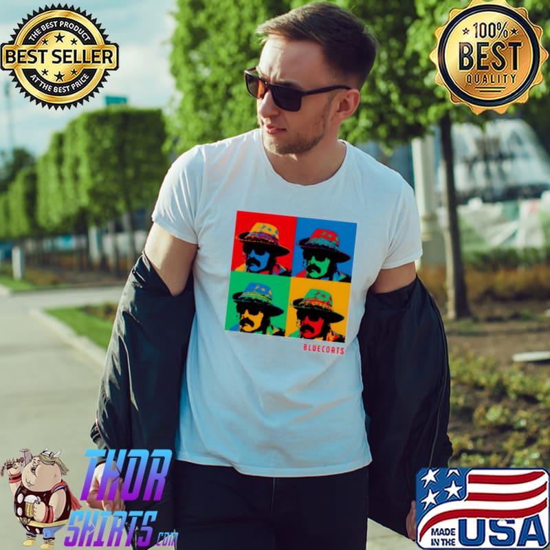 Bluecoats lou shirt