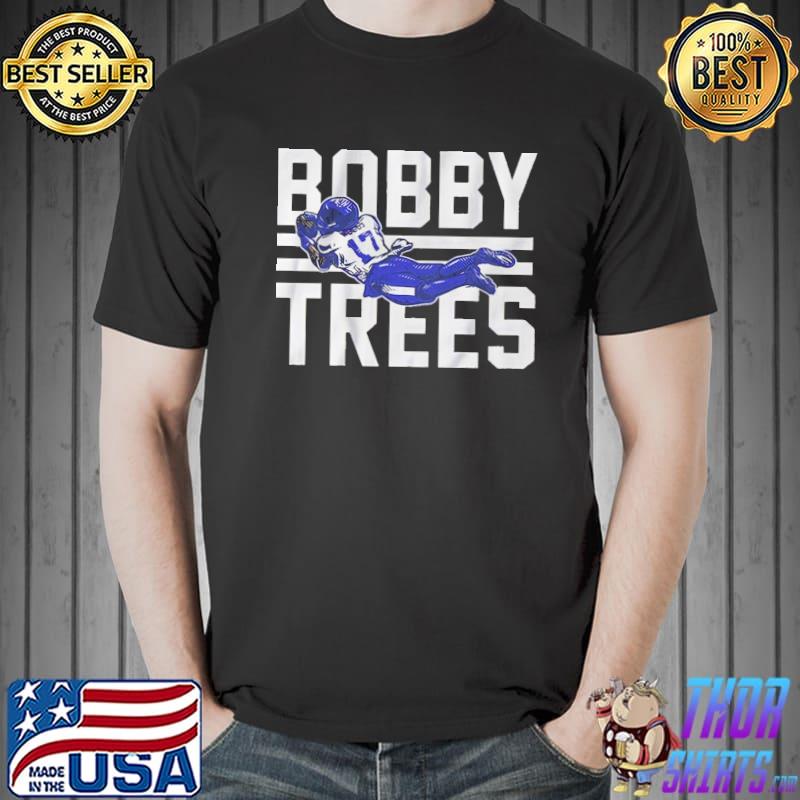 Bobby trees for los angeles rams fans shirt