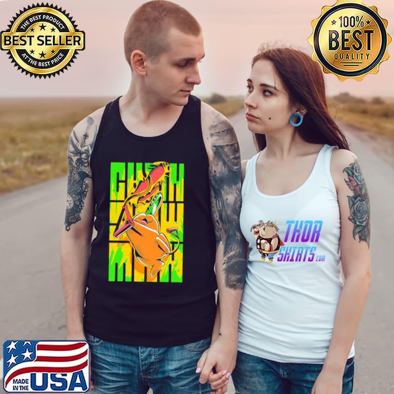 Chainsaw man pochita funny moment s Tank Top
