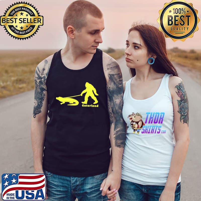 Charles v payne gatorland s Tank Top
