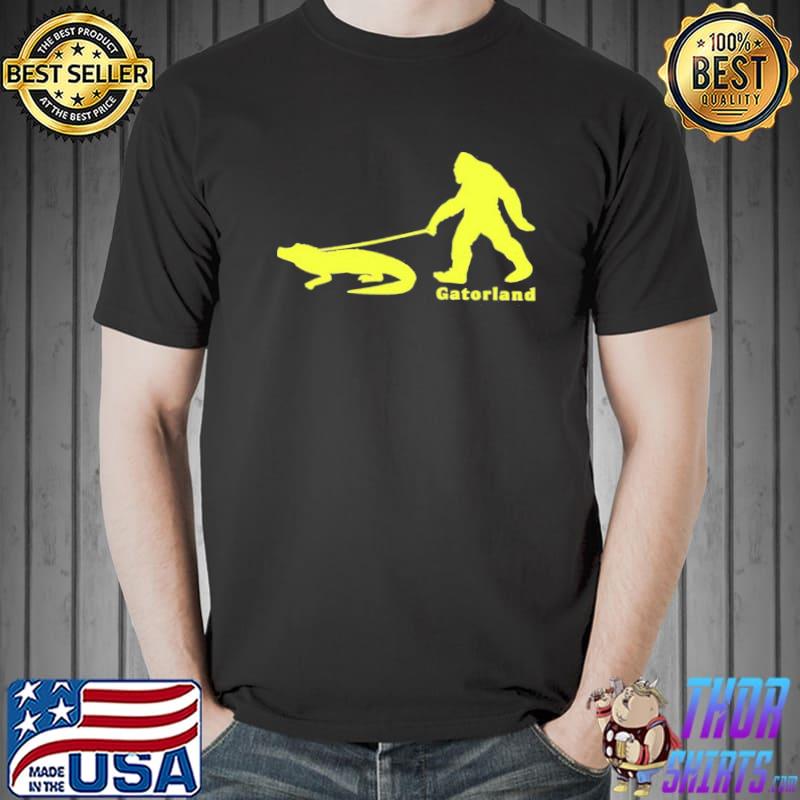 Charles v payne gatorland shirt