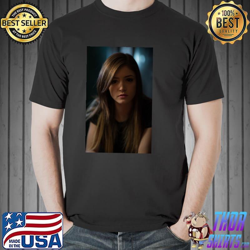 Chrissy Nicola Costanza singer shirt