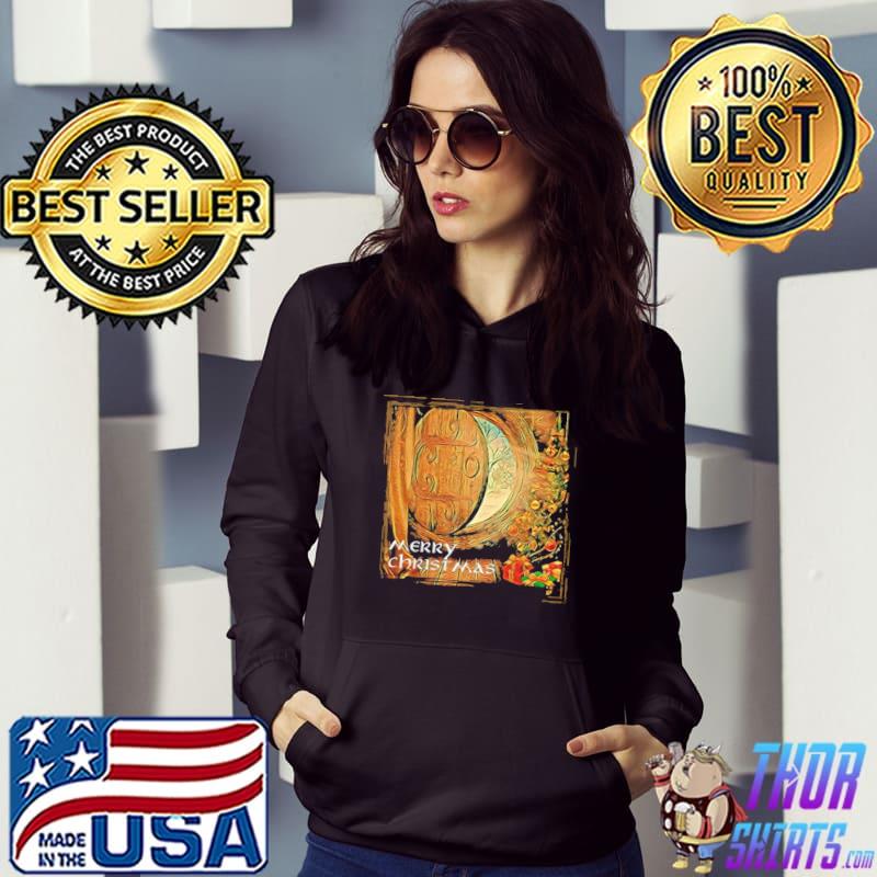 Christmas in the shire iI roud doors christmas house of the dragon s Hoodie