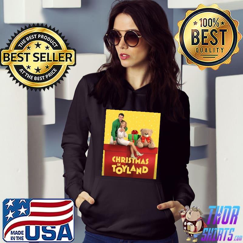 Christmas in toyland movie trending s Hoodie