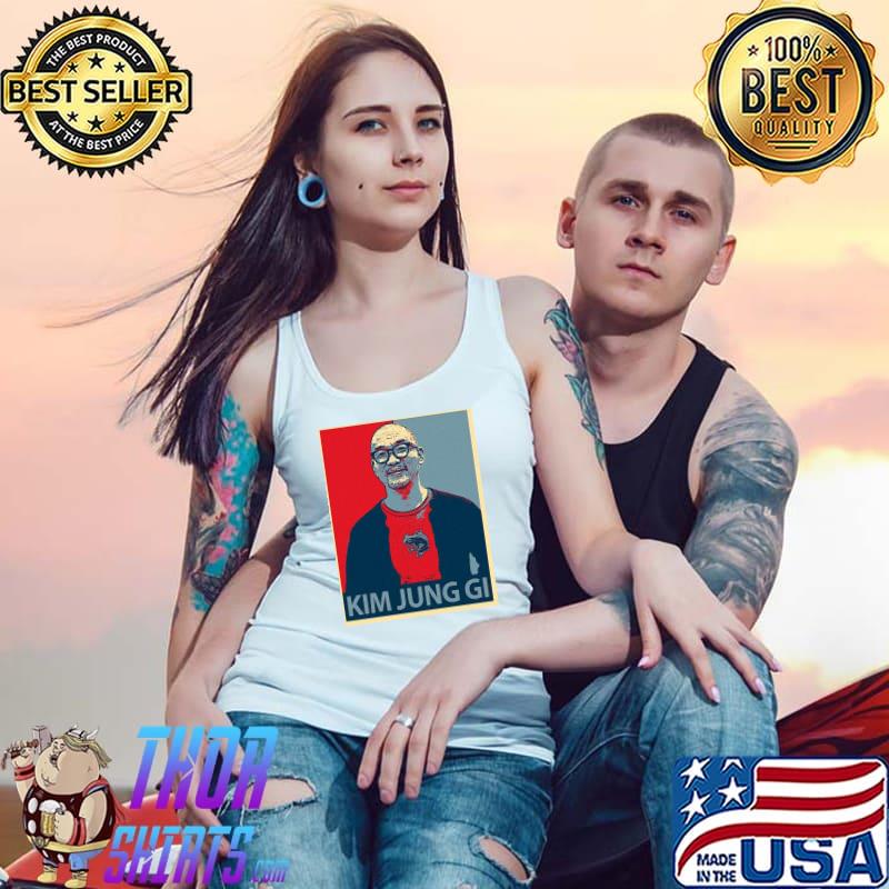 Comic legend kim jung gI s Tank Top
