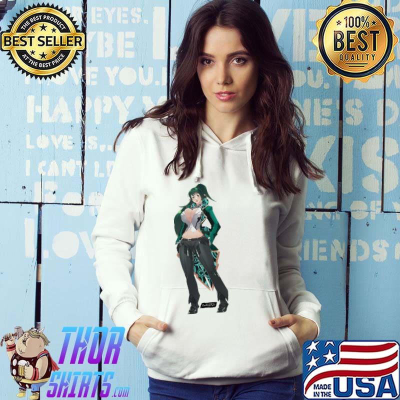 Connie from ngs phantasy star online s Hoodie