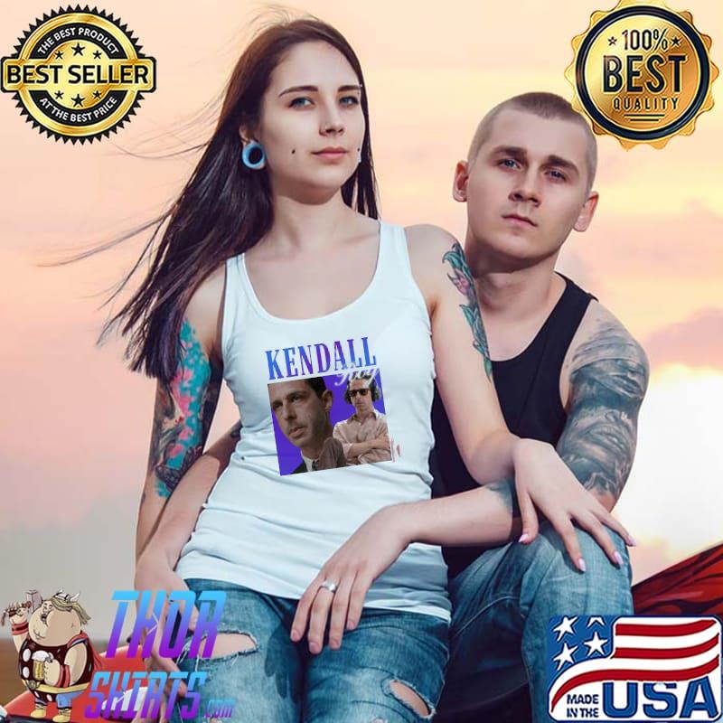 Cool design portrait kendall roy s Tank Top