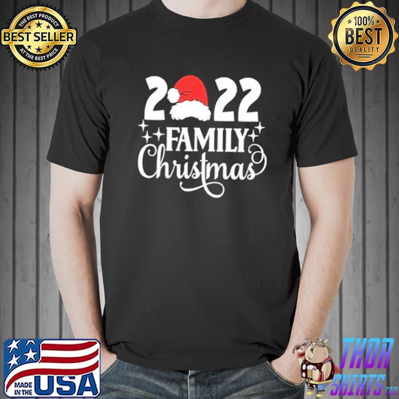 Dad christmas xmas dad mom matching family christmas shirt