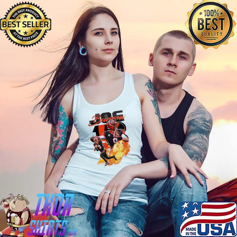 Final season Joe burrow cincinnatI player s Tank Top