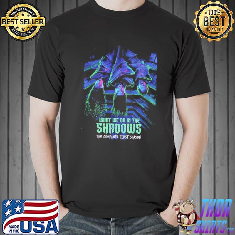 Fool's gold what we do in the shadow shirt