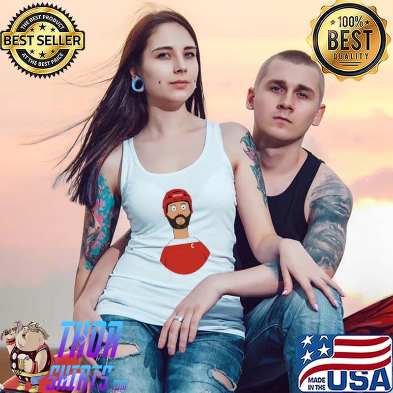Funny chibI portrait alexander ovechkin s Tank Top