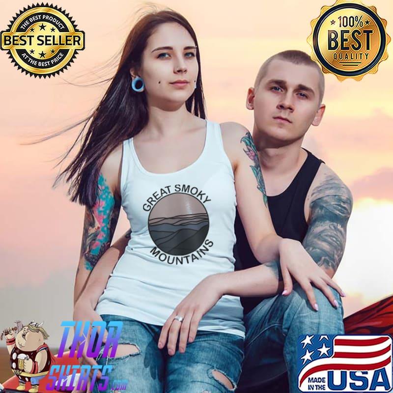 Great smoky mountains national park trending s Tank Top
