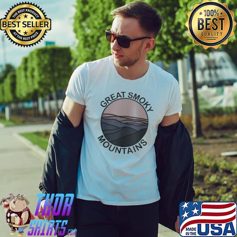 Great smoky mountains national park trending shirt