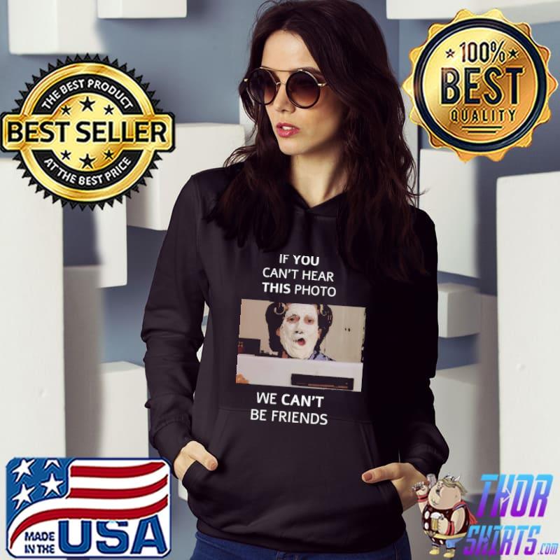 I'm sorry did I frighten you dear mrs. doubtfire s Hoodie
