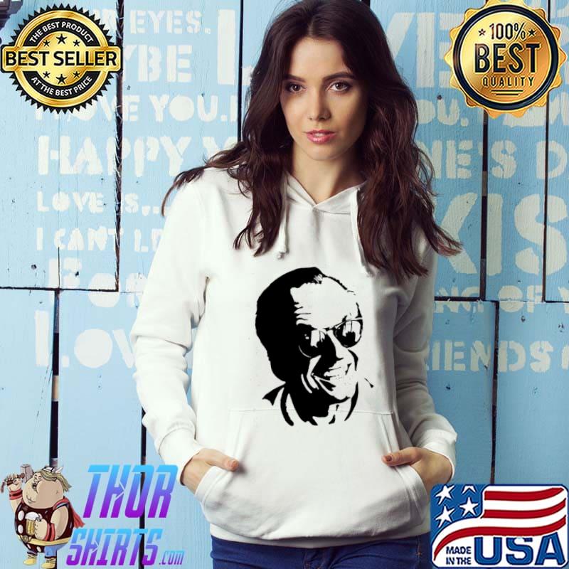 Jack nicholson and happy smile halloween trending s Hoodie
