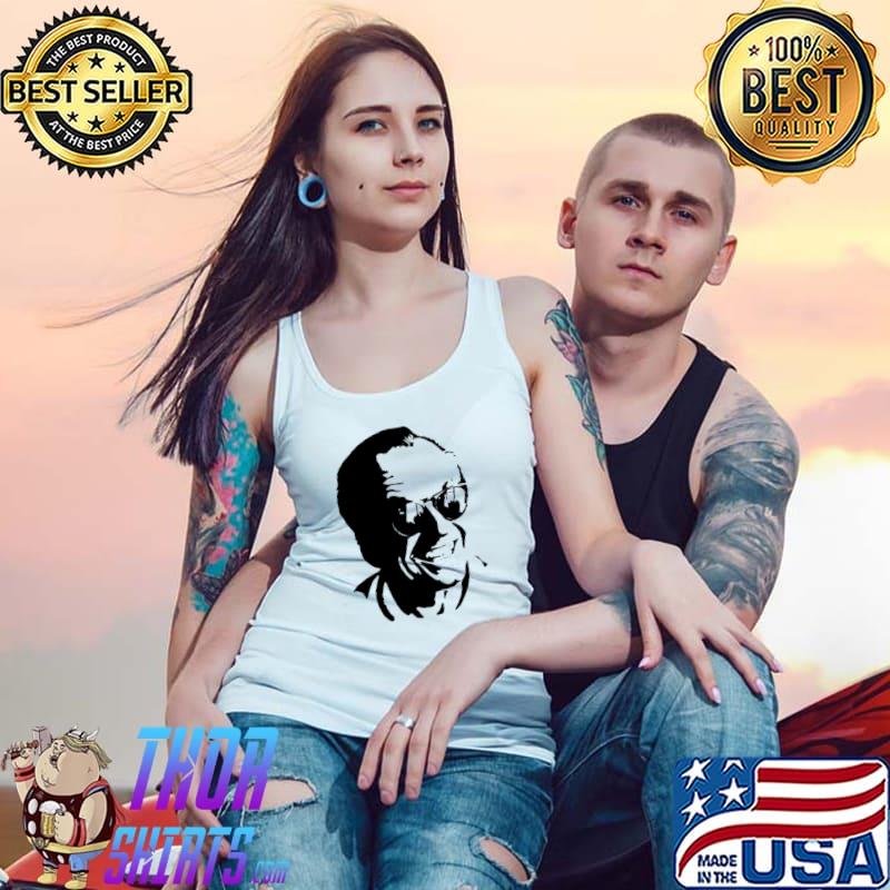 Jack nicholson and happy smile halloween trending s Tank Top