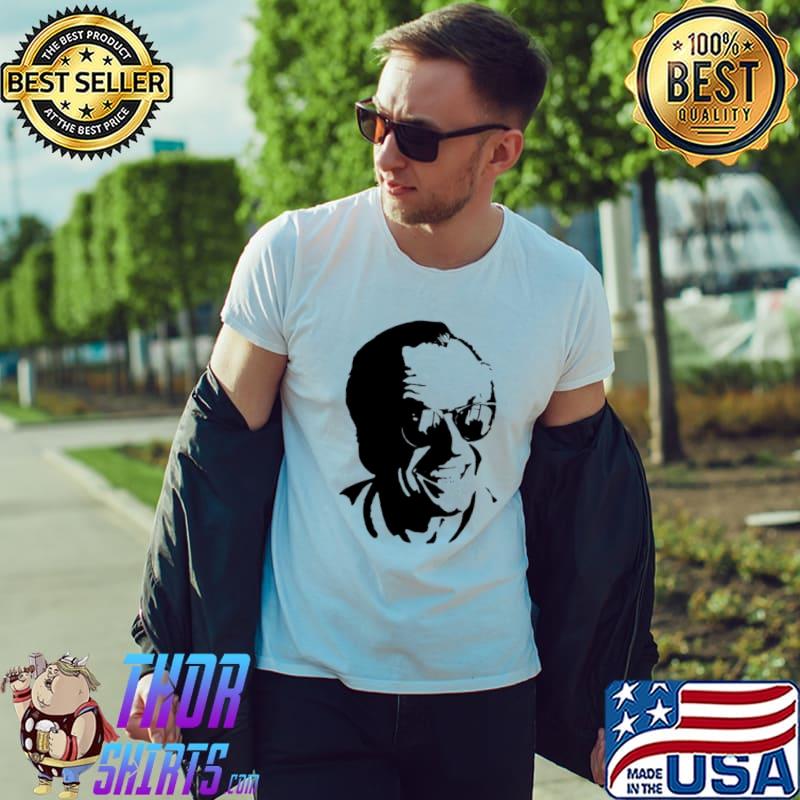 Jack nicholson and happy smile halloween trending shirt
