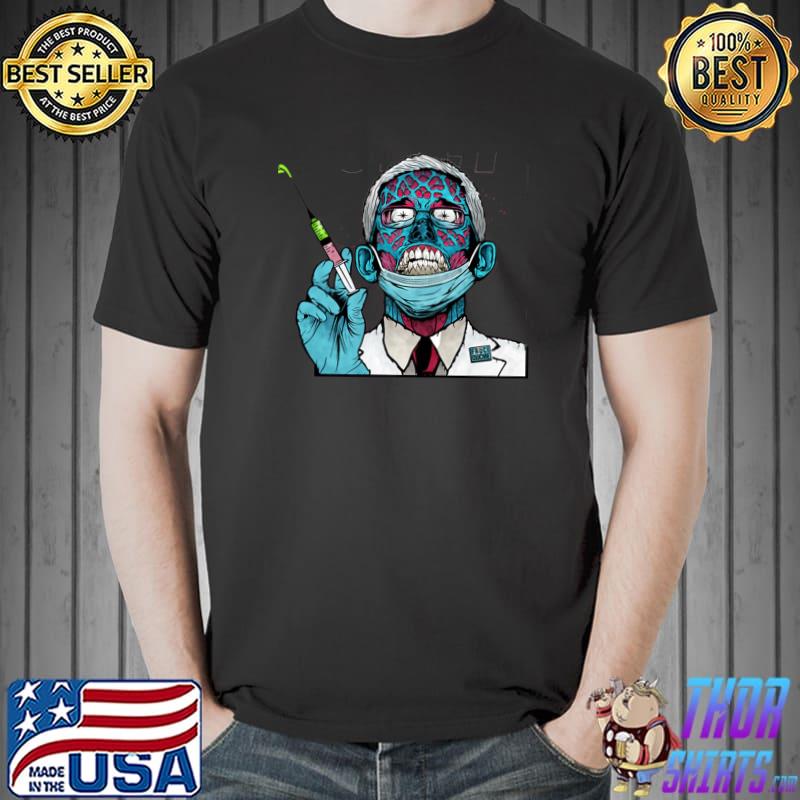 Joe Biden Halloween Pelosi Booze Maga Trump T-Shirt