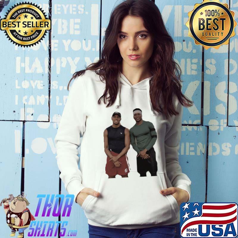 Jordan and darnell all American TV classic s Hoodie