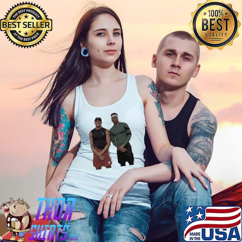 Jordan and darnell all American TV classic s Tank Top