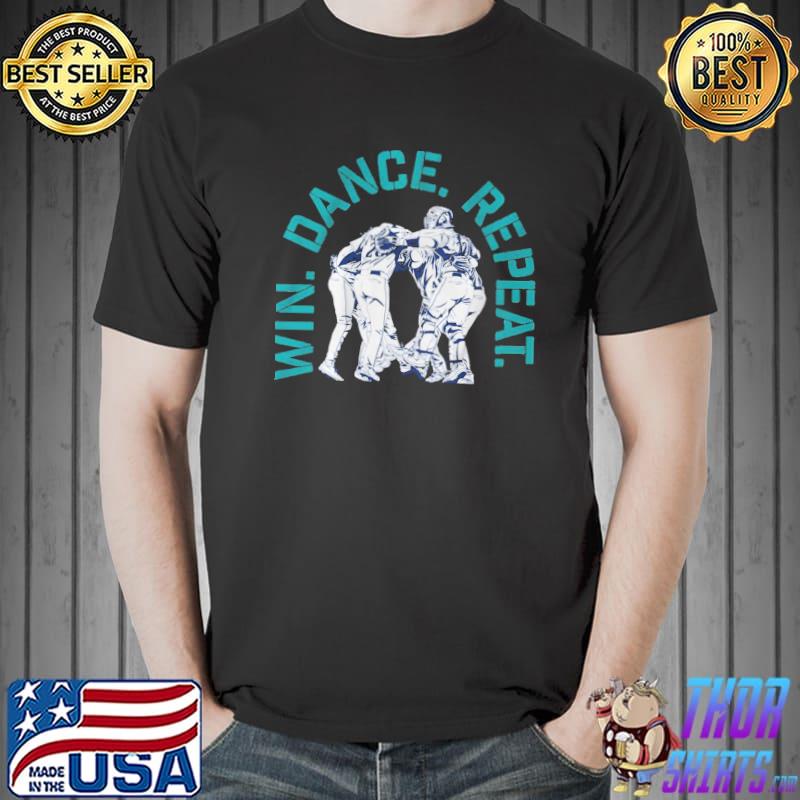 Julio rodriguez Seattle mariners dance shirt