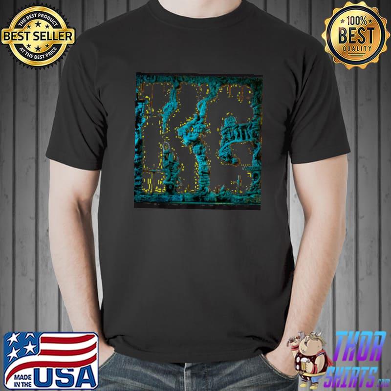 Kg album hd king gizzard and the lizard wizard shirt