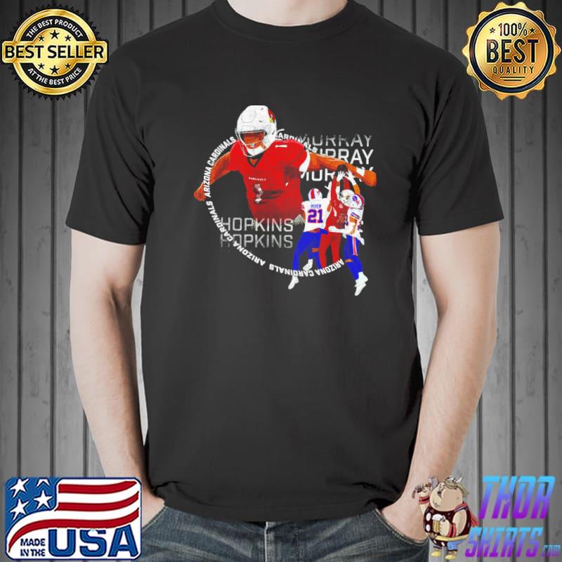 Kyler murray and deandre hopkins cardinals shirt, hoodie, sweater, long  sleeve and tank top