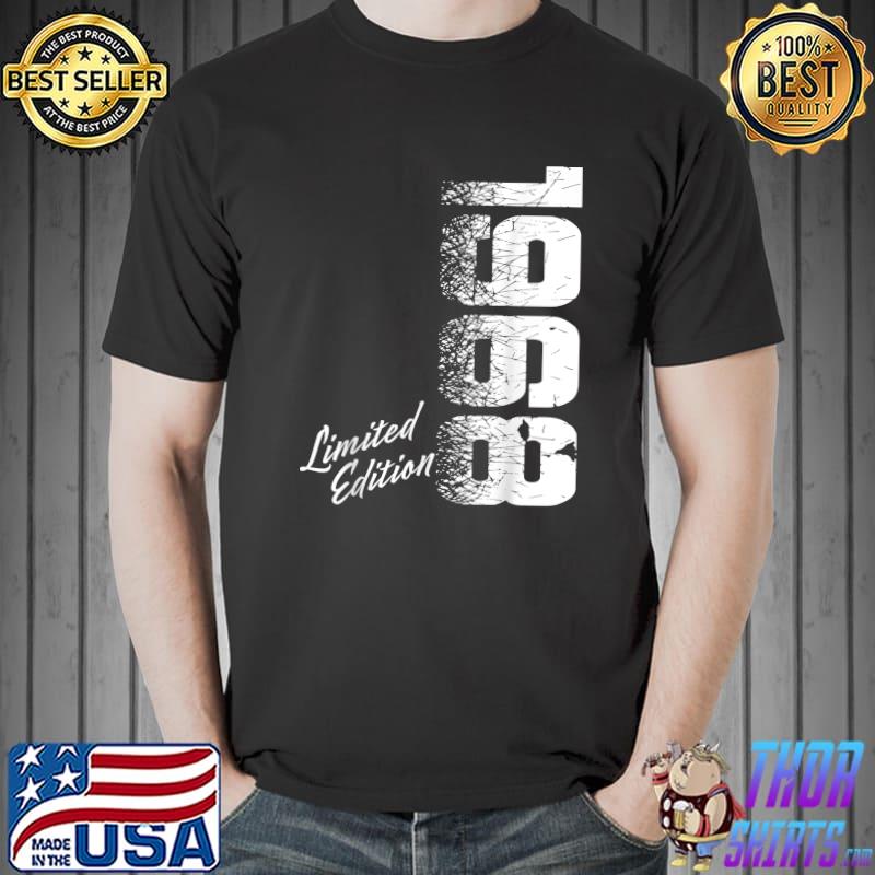 Limited Edition 1968 54th Birthday T-Shirt