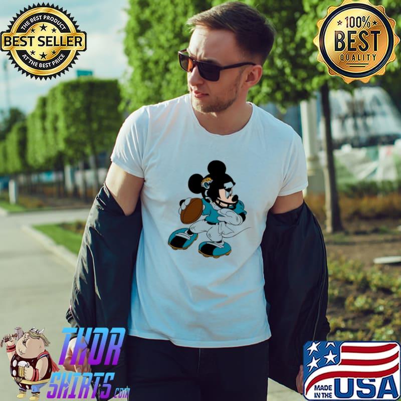Mickey jacksonville jaguars Football trending shirt