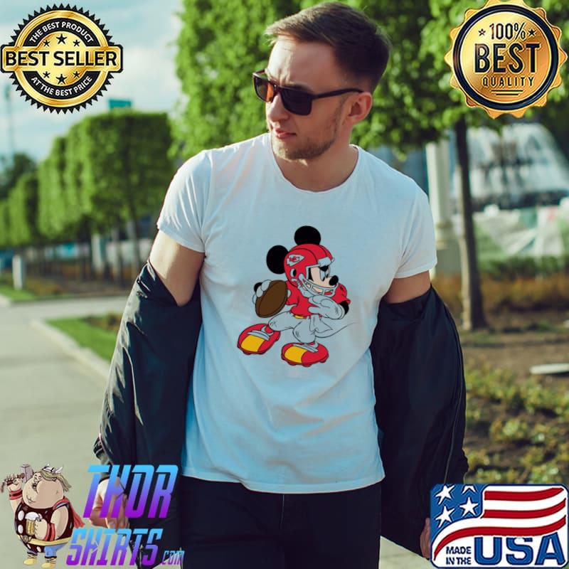 Mickey Kansas city Chiefs Football trending shirt