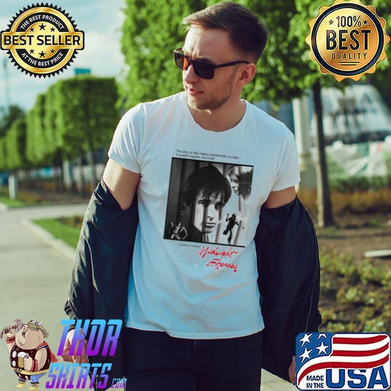 Midnight express john oliver shirt