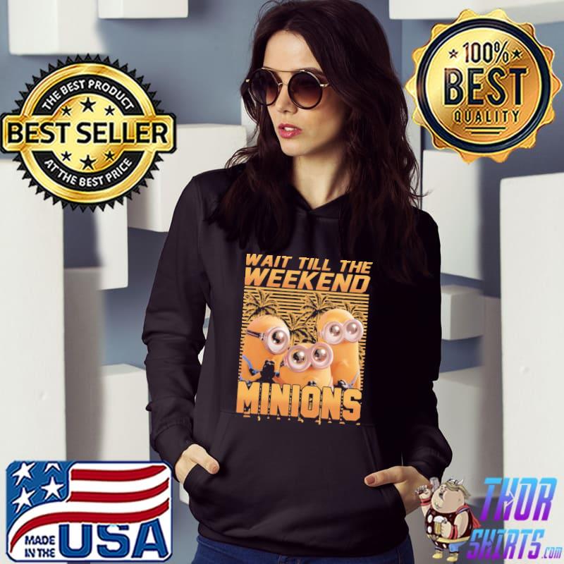 Minions film 2022 party s Hoodie