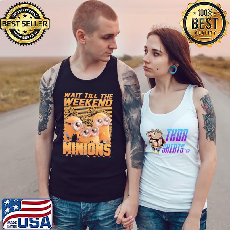 Minions film 2022 party s Tank Top