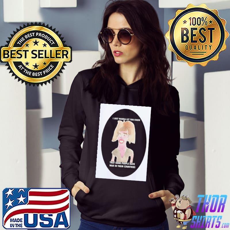 Natasha funny quote tyra banks s Hoodie