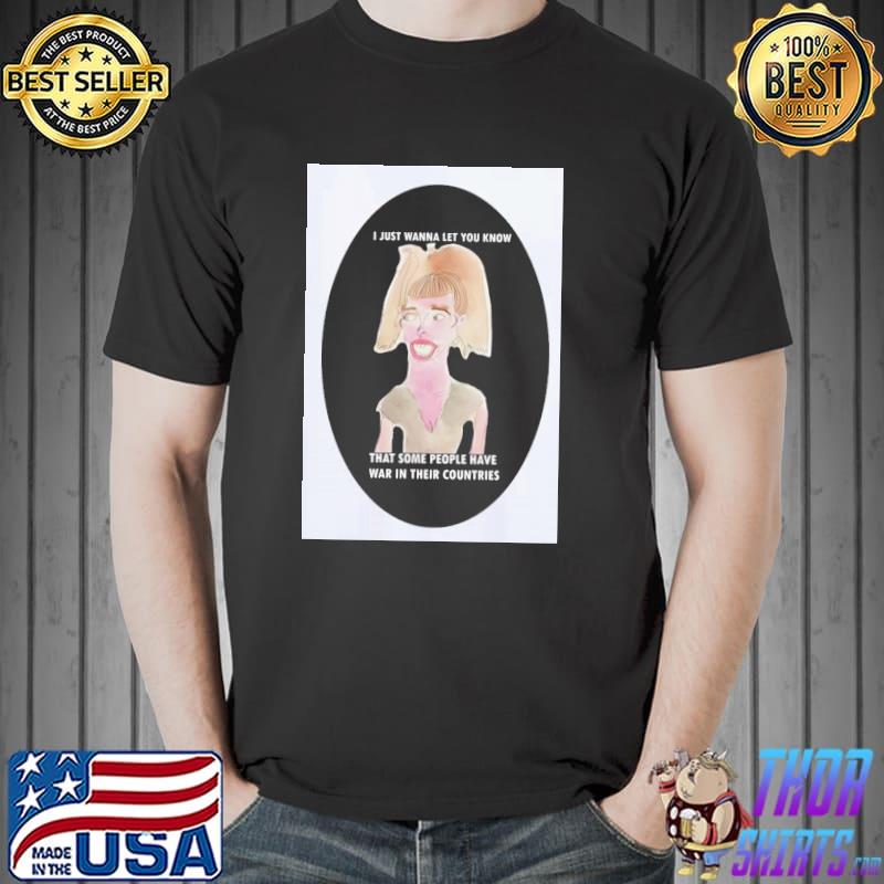 Natasha funny quote tyra banks shirt