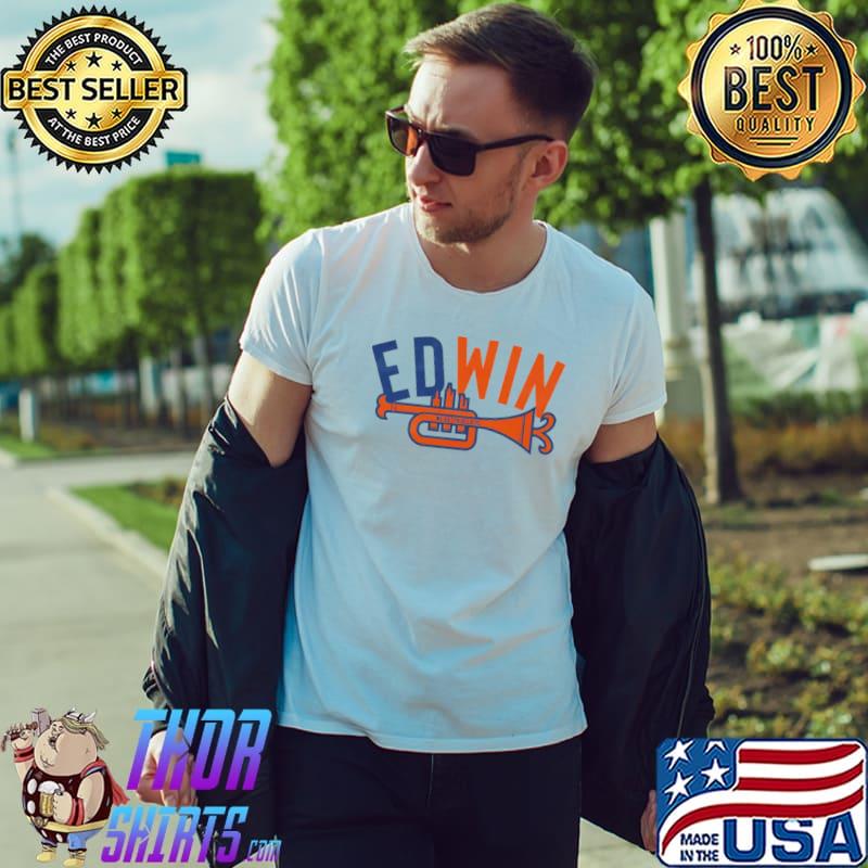 New york mets edwin shirt