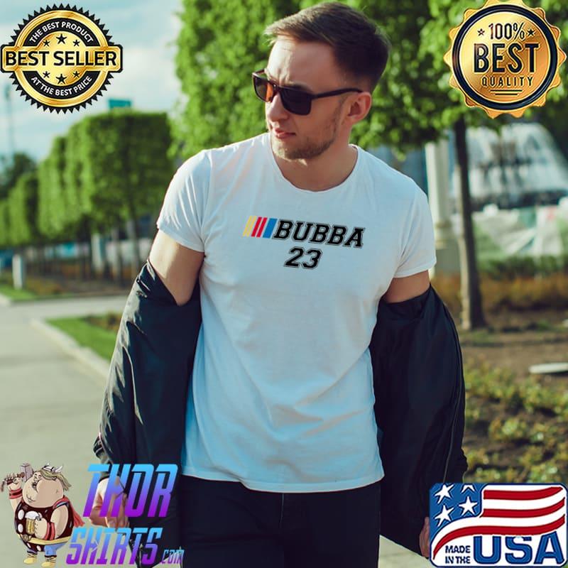 No 23 bubba wallace design shirt