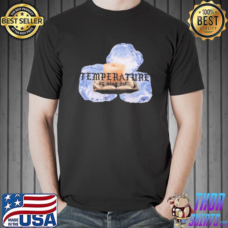 No green banana temperature by sean Paul shirt