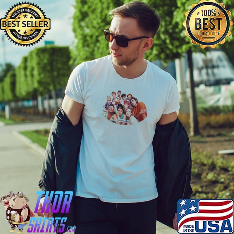 Of heartbreak high limited edition shirt