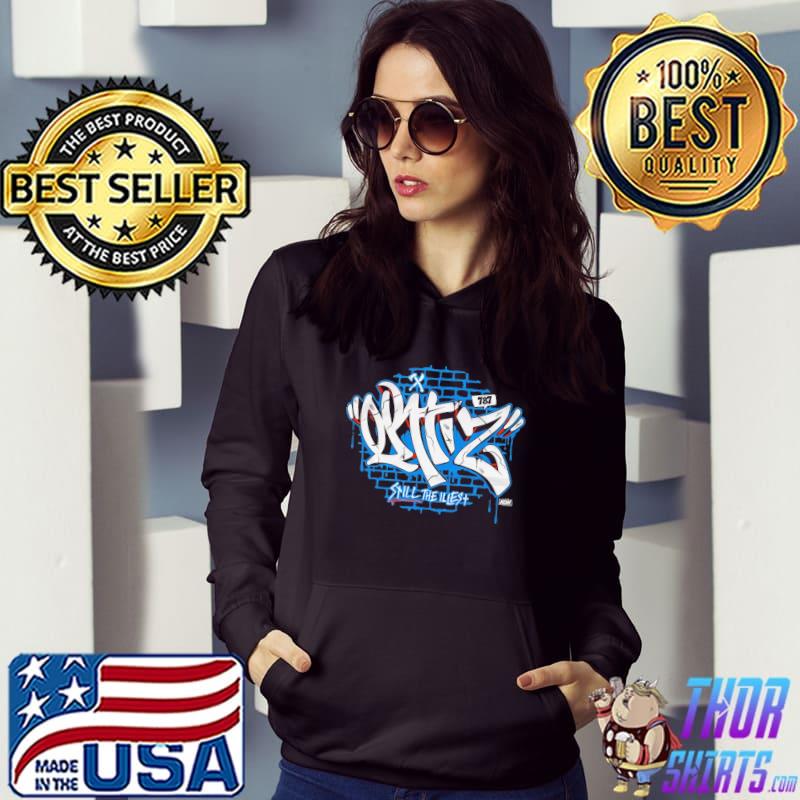 Ortiz still the illest aew dynamite new design s Hoodie