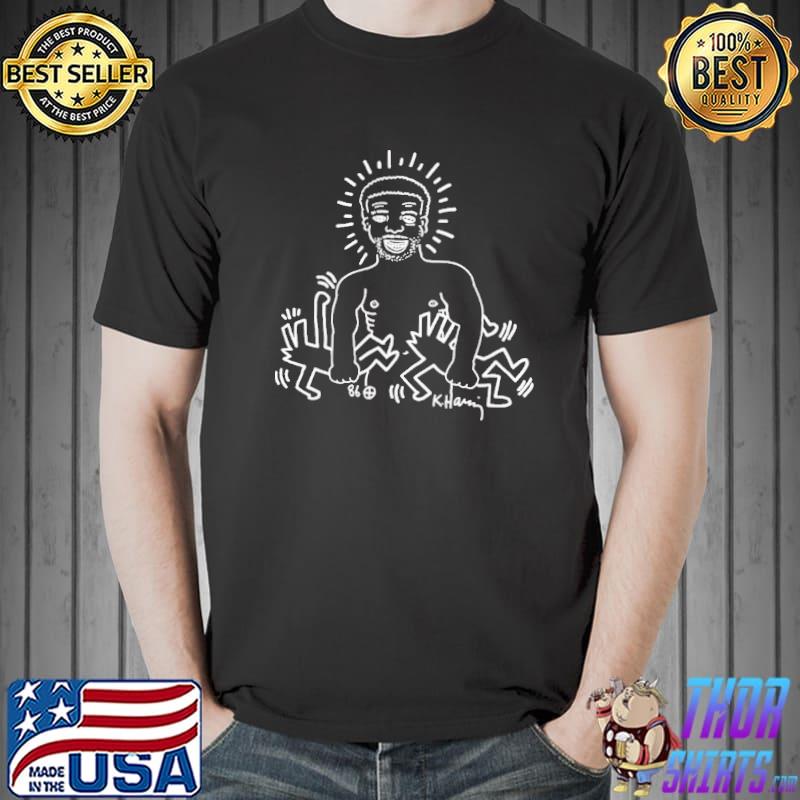 Paradise levan larry king shirt