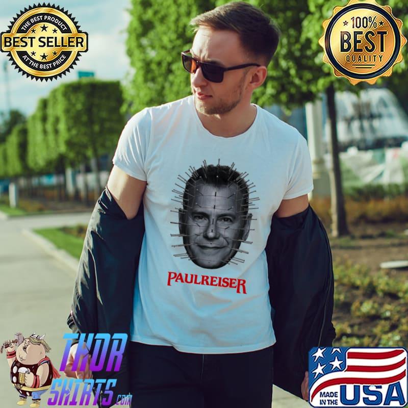 Paulreiser hellraiser shirt
